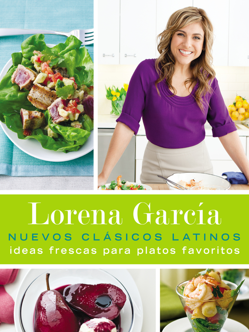 Title details for Nuevos Clásicos Latinos by Lorena García - Available